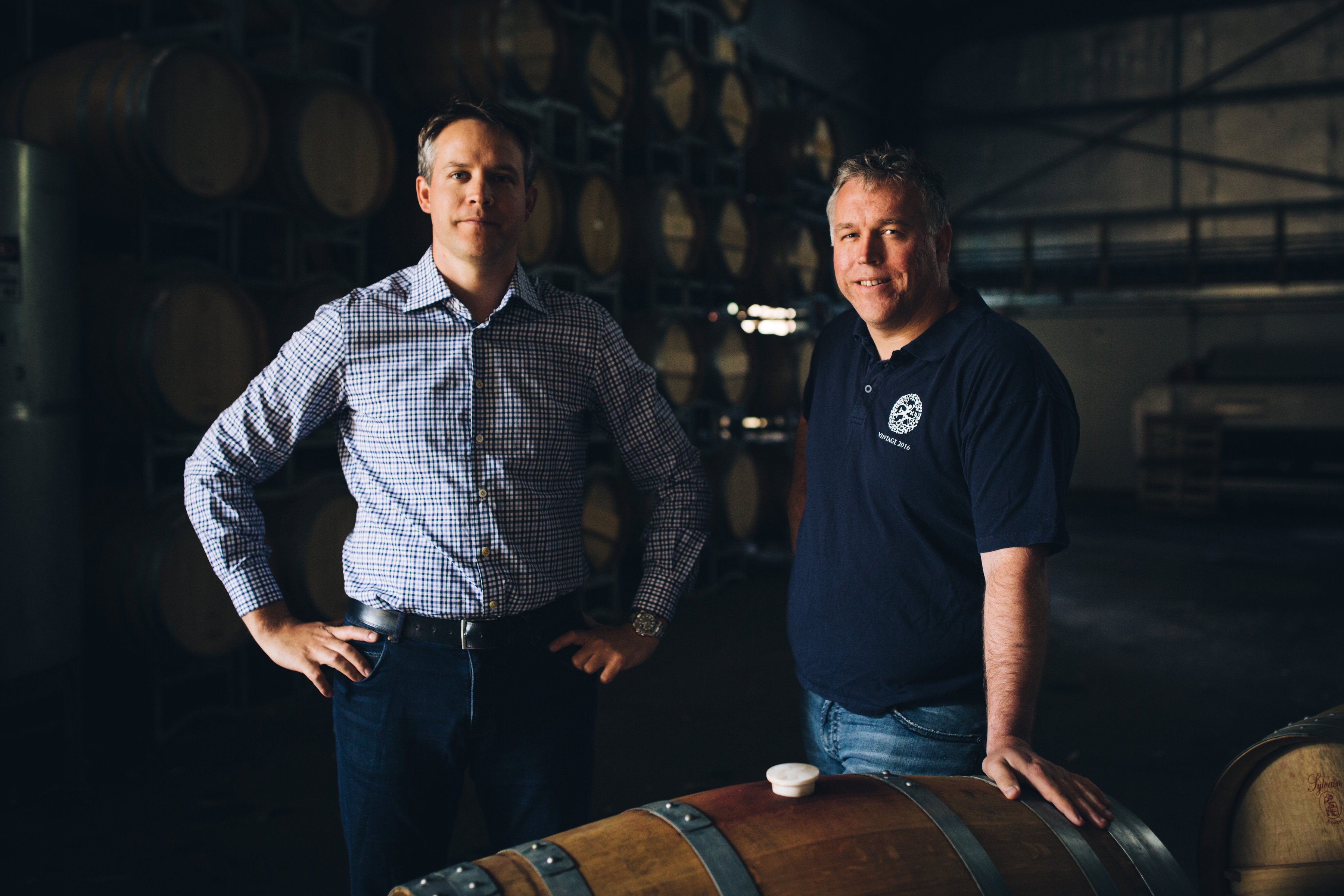 Wine of the Year Ray Jordan Wine