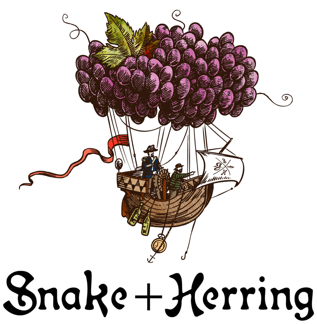 Snake + Herring