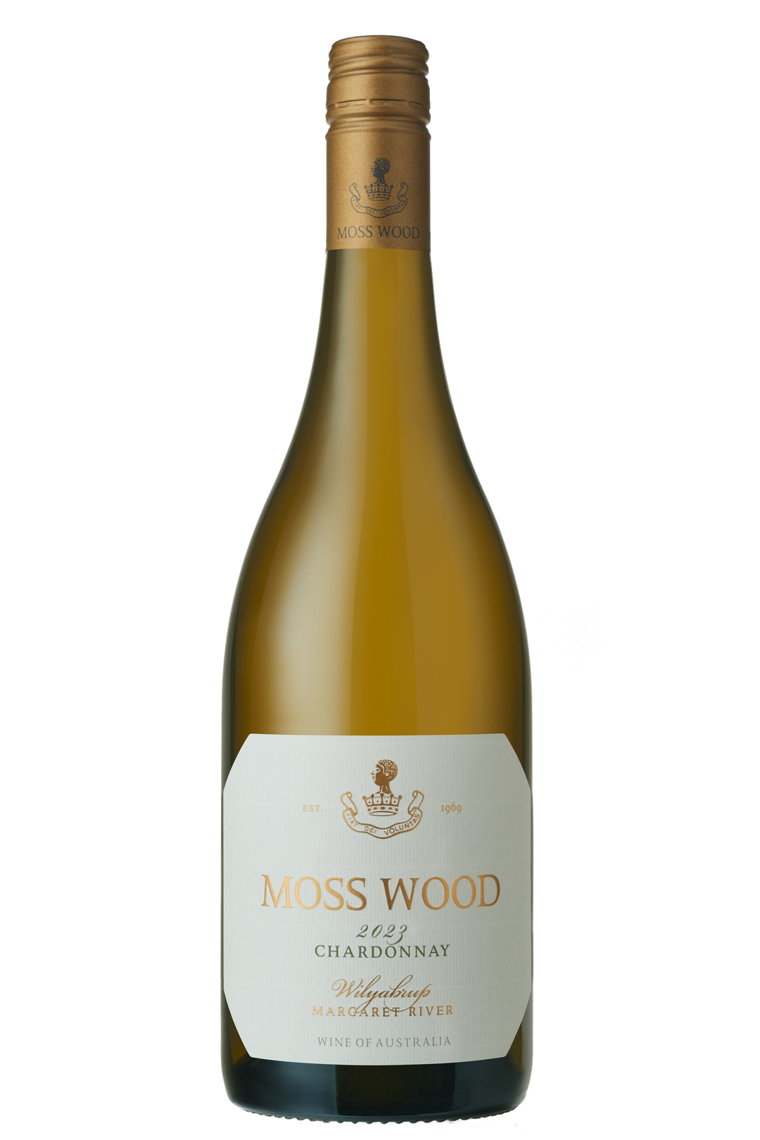 Moss Wood Chardonnay 2023