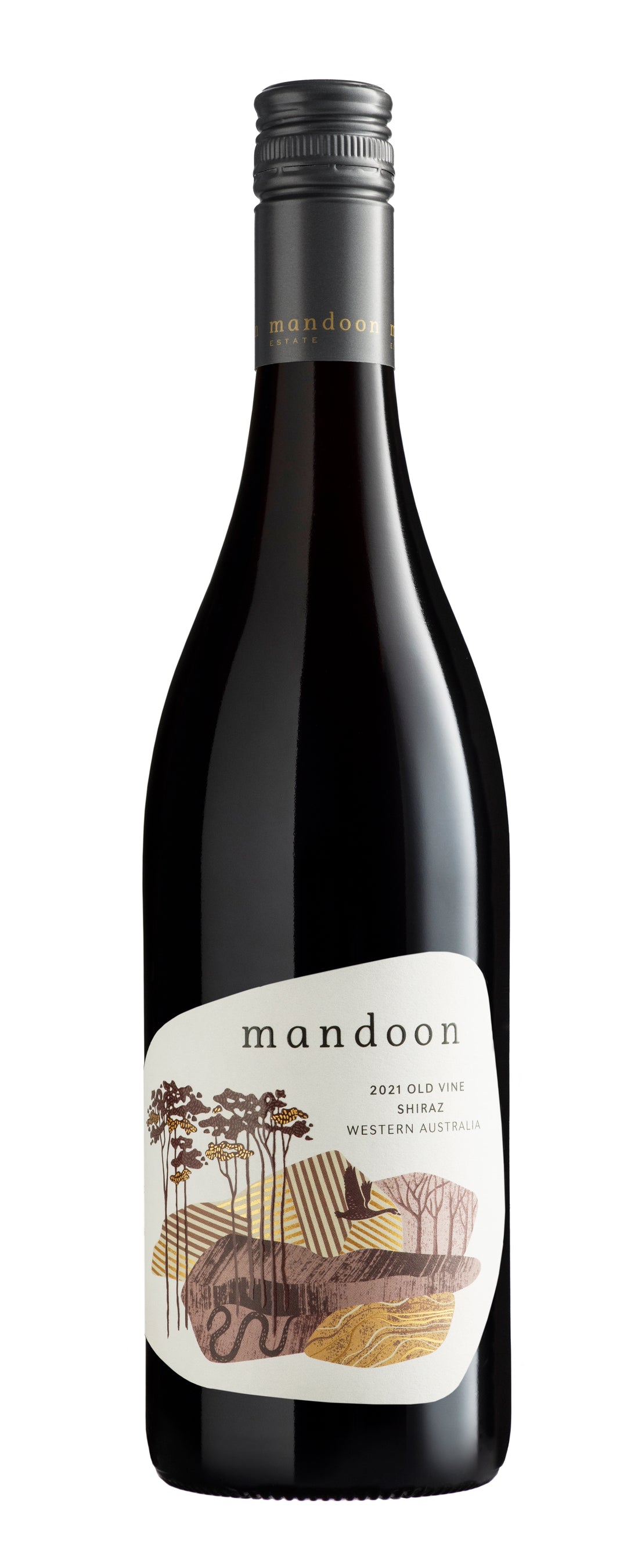 Mandoon Old Vine Shiraz 2022