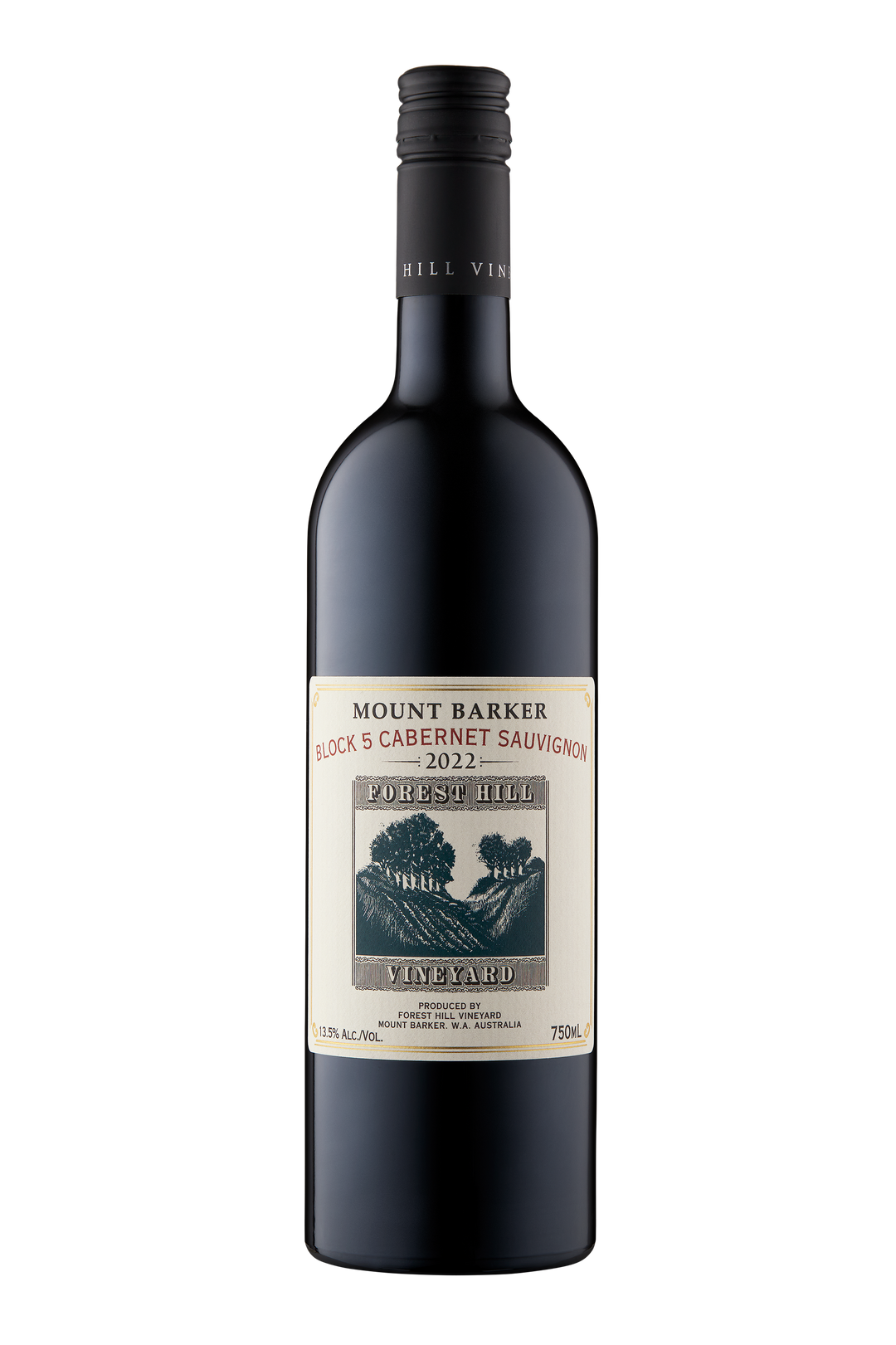 Forest Hill Block 5 Cabernet Sauvignon 2022