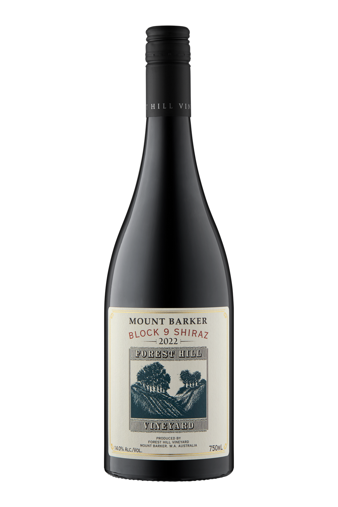 Forest Hill Block 9 Shiraz 2022