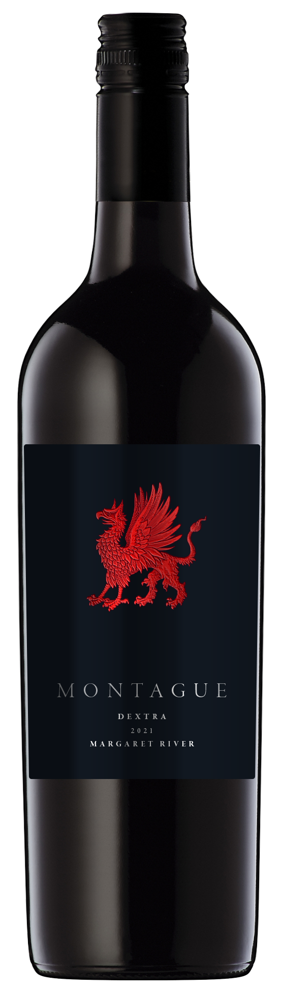 Montague Estate Dextra Merlot Cabernet Franc Petit Verdot 2022