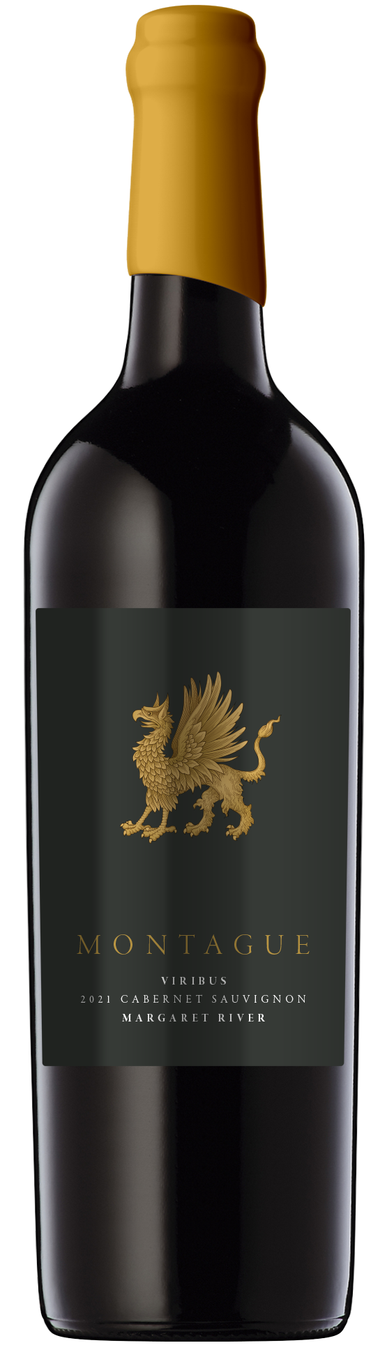 Montague Estate Viribus Reserve Cabernet Sauvignon 2022