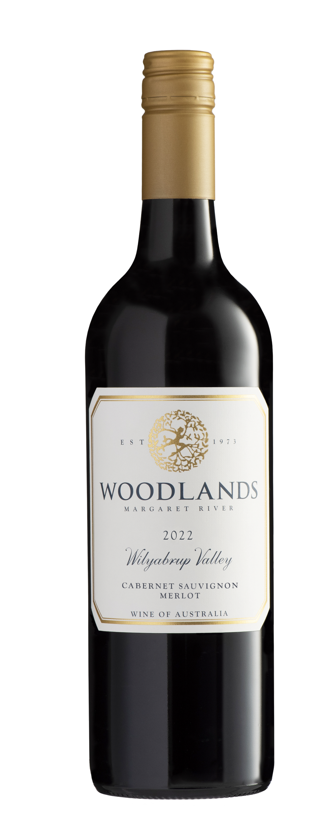 Woodlands Wilyabrup Valley Cabernet Merlot 2022