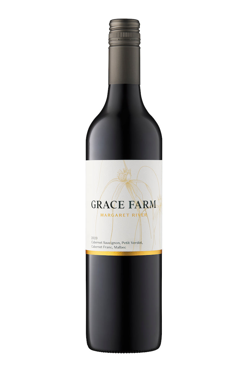 Grace Farm Cabernet Sauvignon Petit Verdot Cabernet Franc Malbec 2020