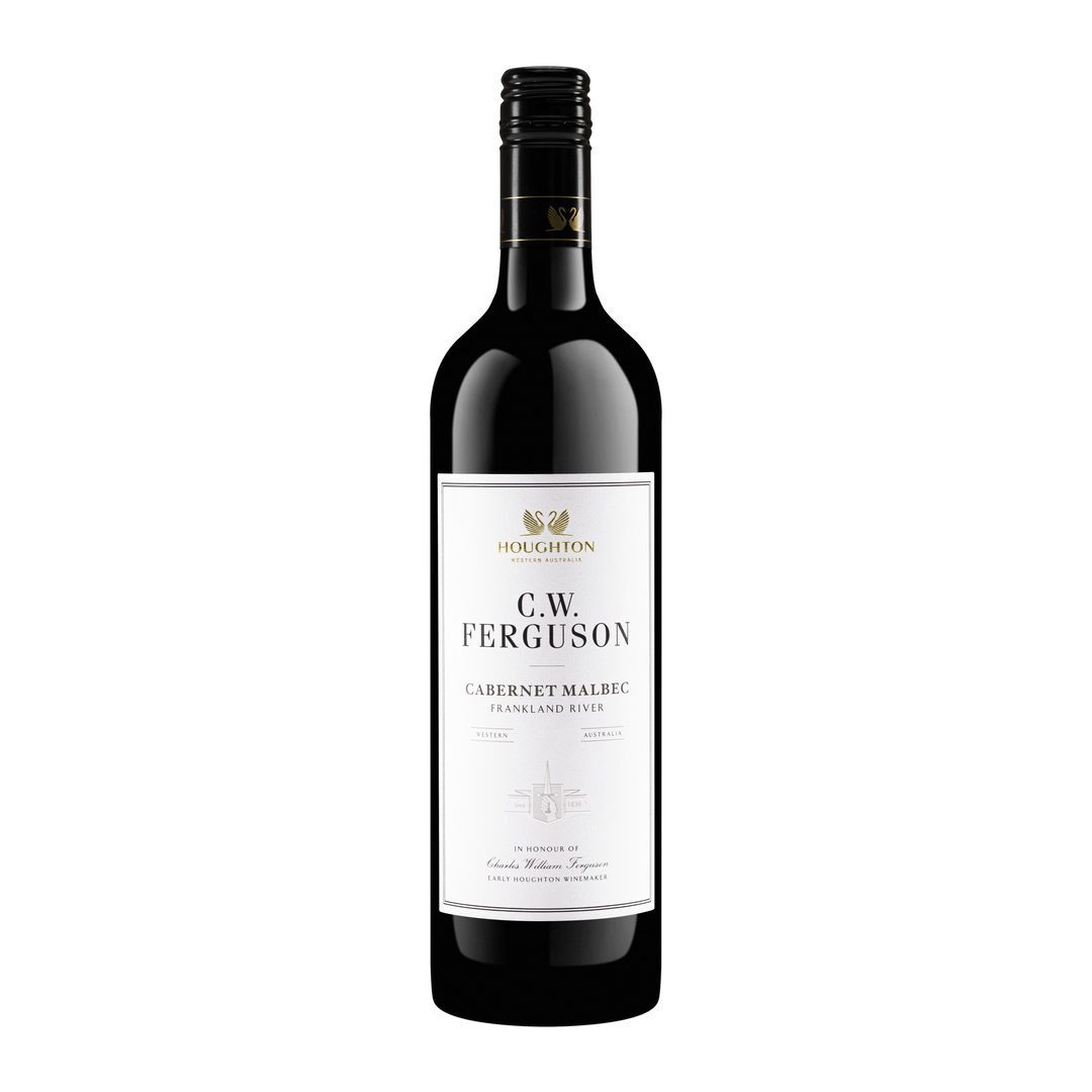 Houghton C.W. Ferguson cabernet malbec 2021