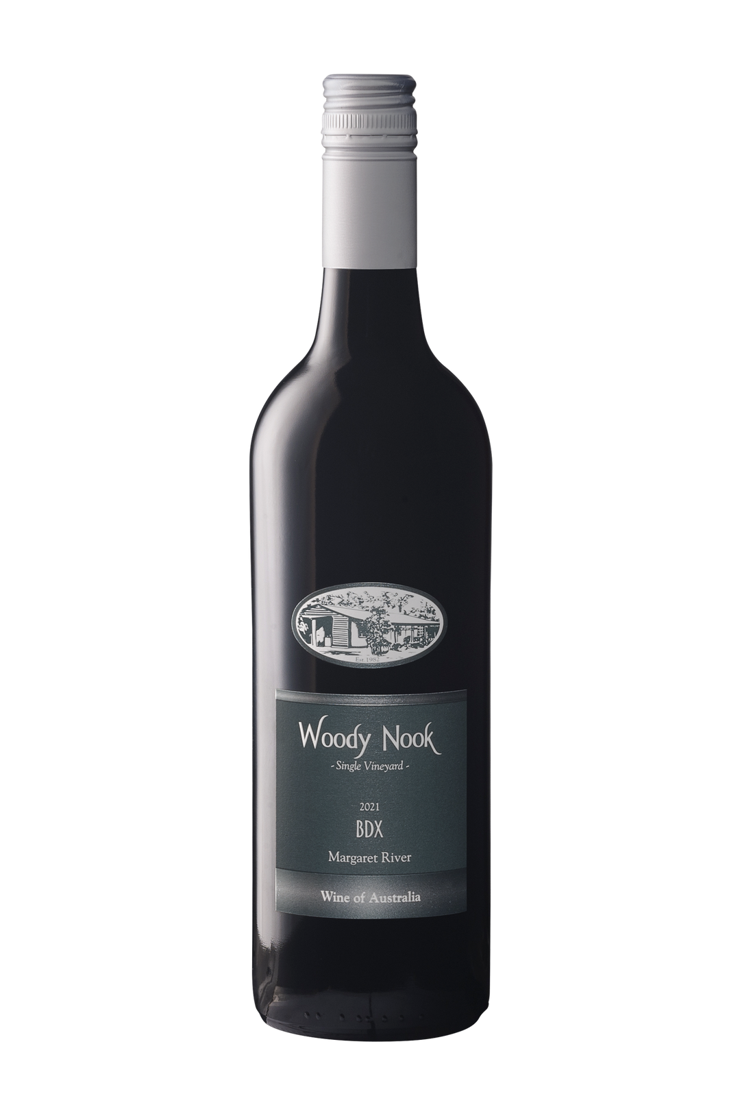 Woody Nook Single Vineyard Bdx 2021