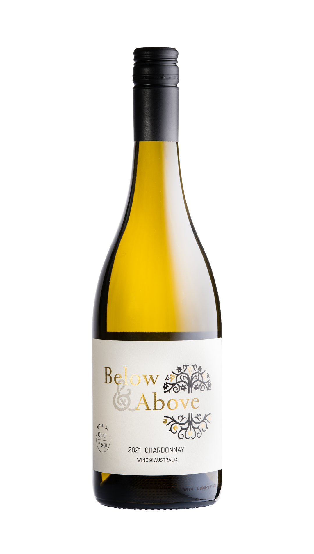 Below & Above Chardonnay 2021