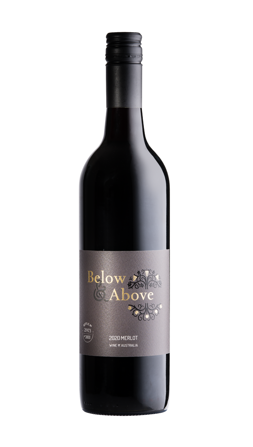 Below & Above Merlot 2020