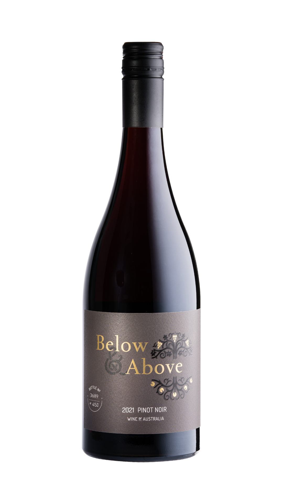 Below & Above Pinot Noir 2021