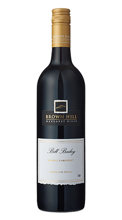 Brown Hill Bill Bailey Signature Range Shiraz Cabernet 2022