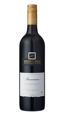 Brown Hill Perseverance Signature Range Cabernet Merlot 2021