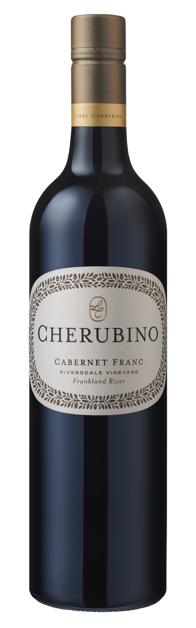 Cherubino Ovale Frankland River Cabernet Franc 2022