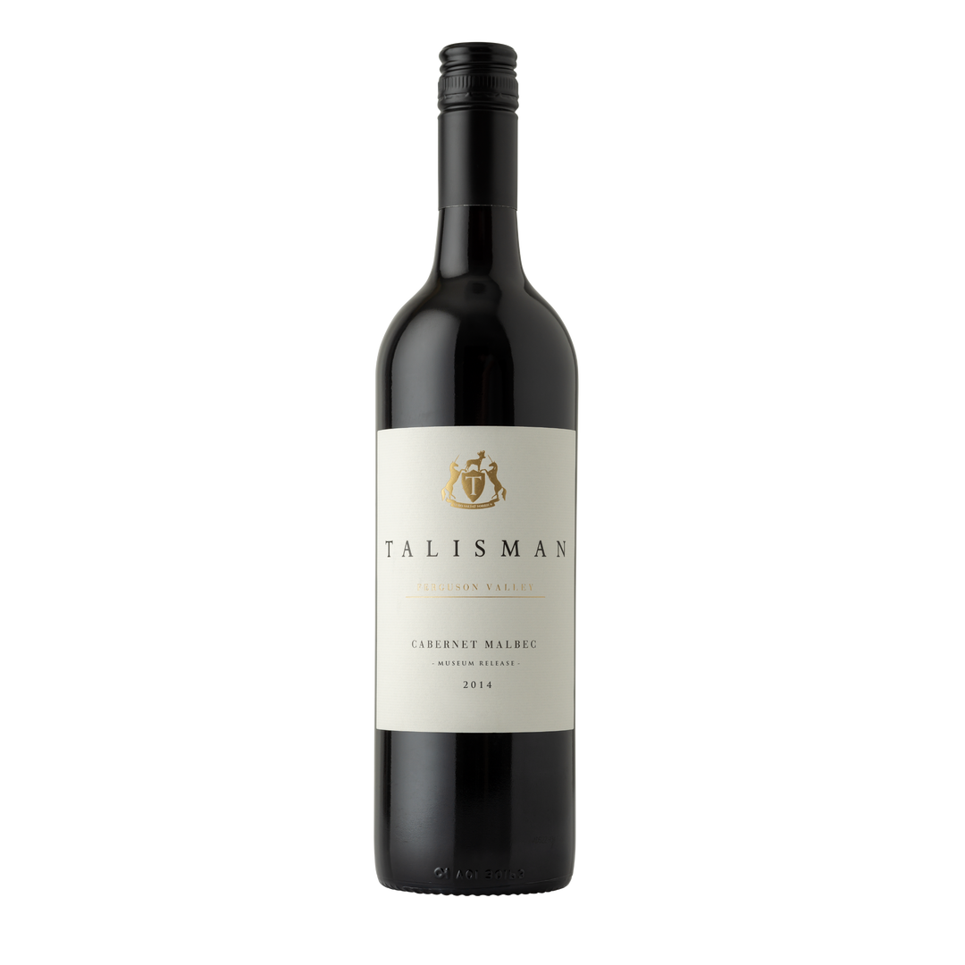 Talisman Museum Release Cabernet Malbec 2014