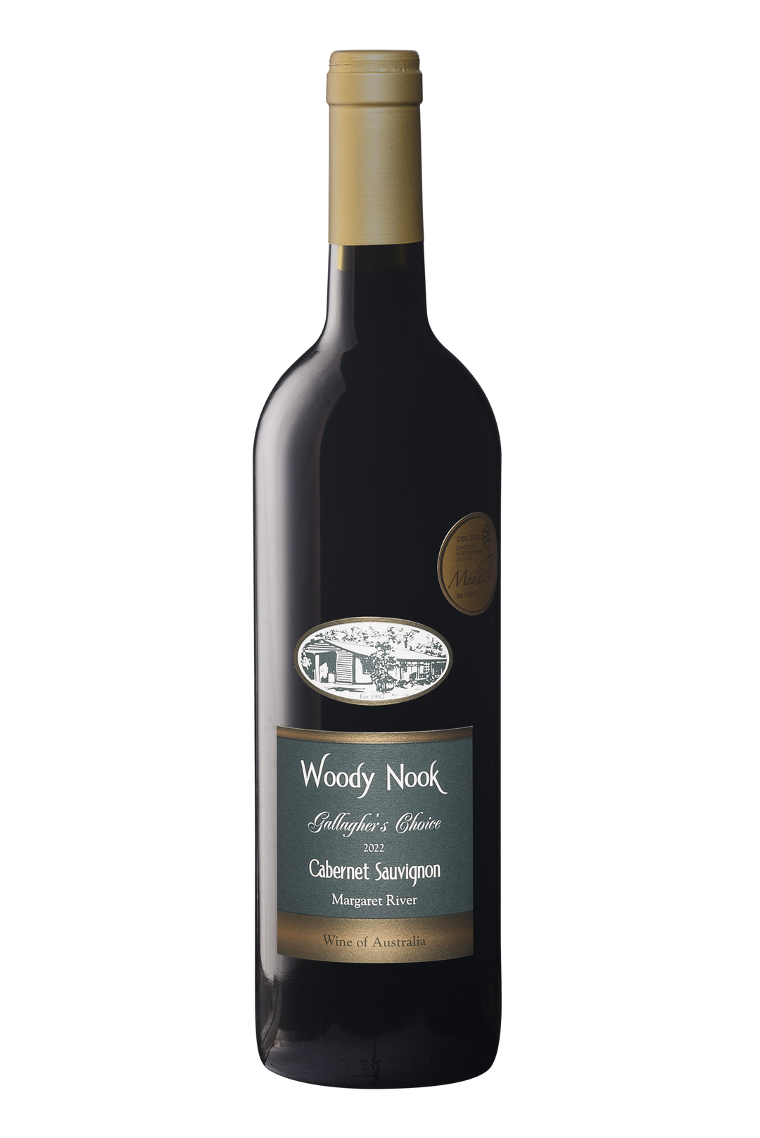 Woody Nook Gallagher’S Choice Cabernet Sauvignon 2022