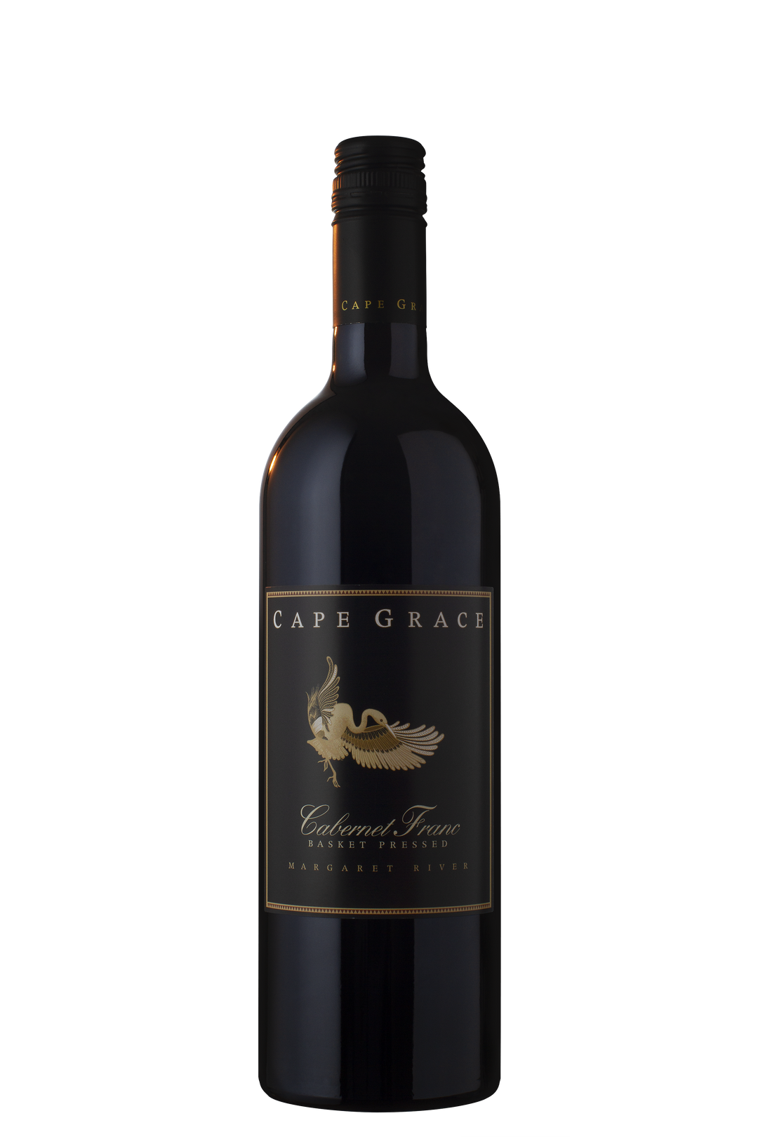 Cape Grace Basket Pressed Cabernet Franc 2021