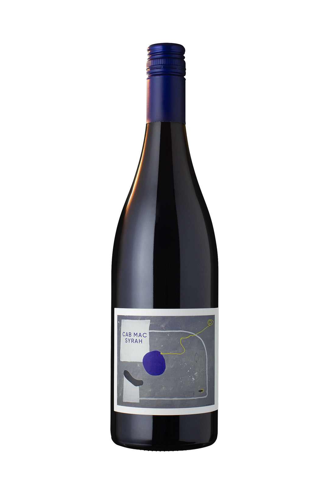 Cape Grace Cab Mac Syrah 2023