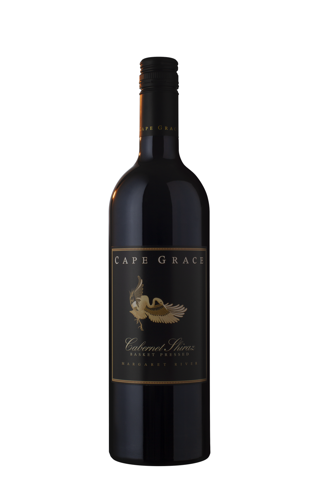 Cape Grace Basket Pressed Cabernet Shiraz 2022