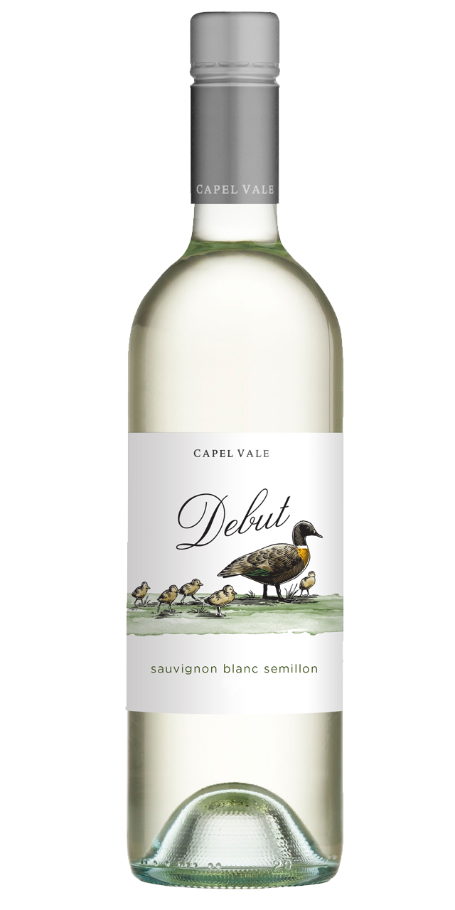 Capel Vale Debut Sauvignon Blanc Semillon 2023