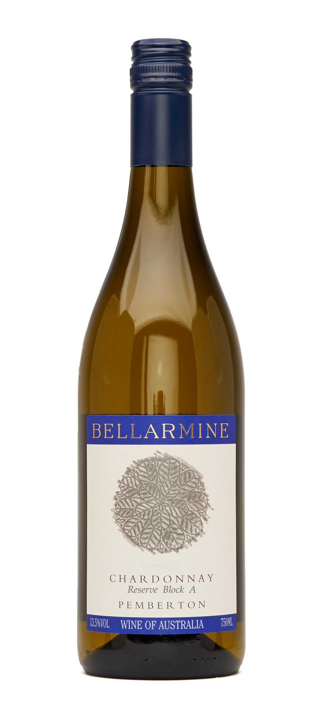 Bellarmine Reserve Block A Chardonnay 2023