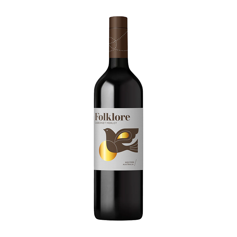 Cherubino Folklore Cabernet Merlot 2021