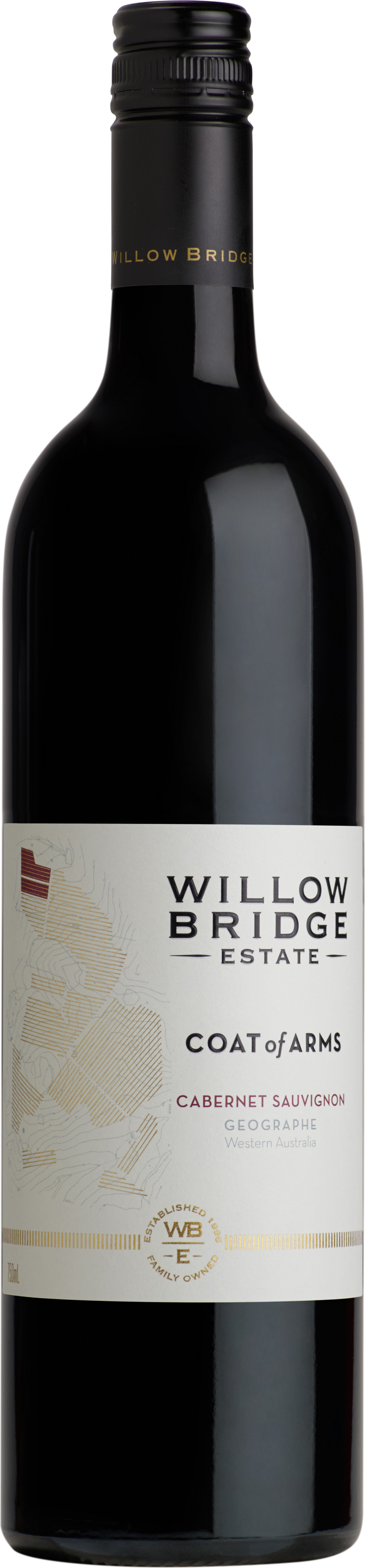 Willow Bridge Coat Of Arms Cabernet Sauvignon 2022