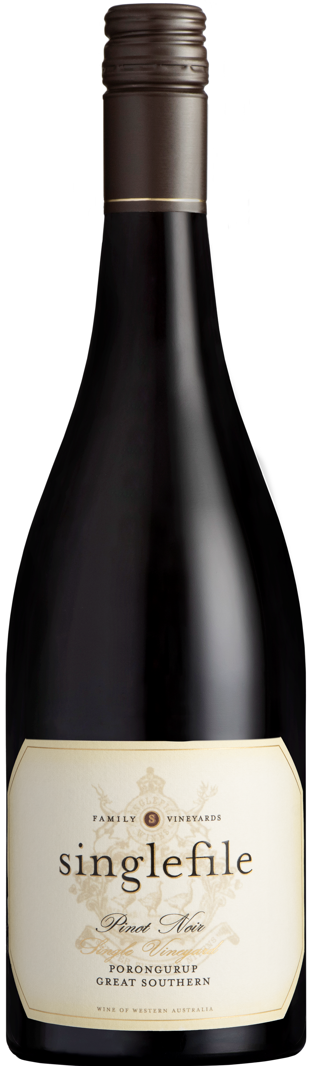 Singlefile Single Vineyard pinot noir 2023