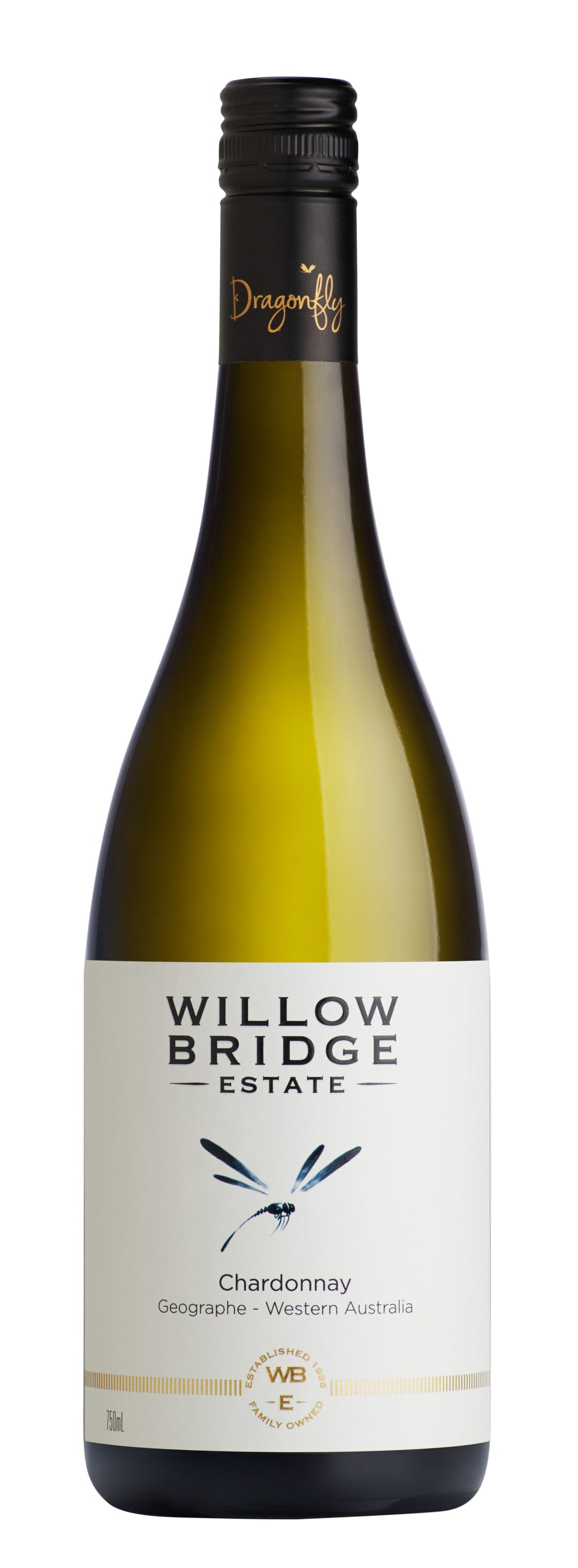 Willow Bridge Dragonfly Chardonnay 2024