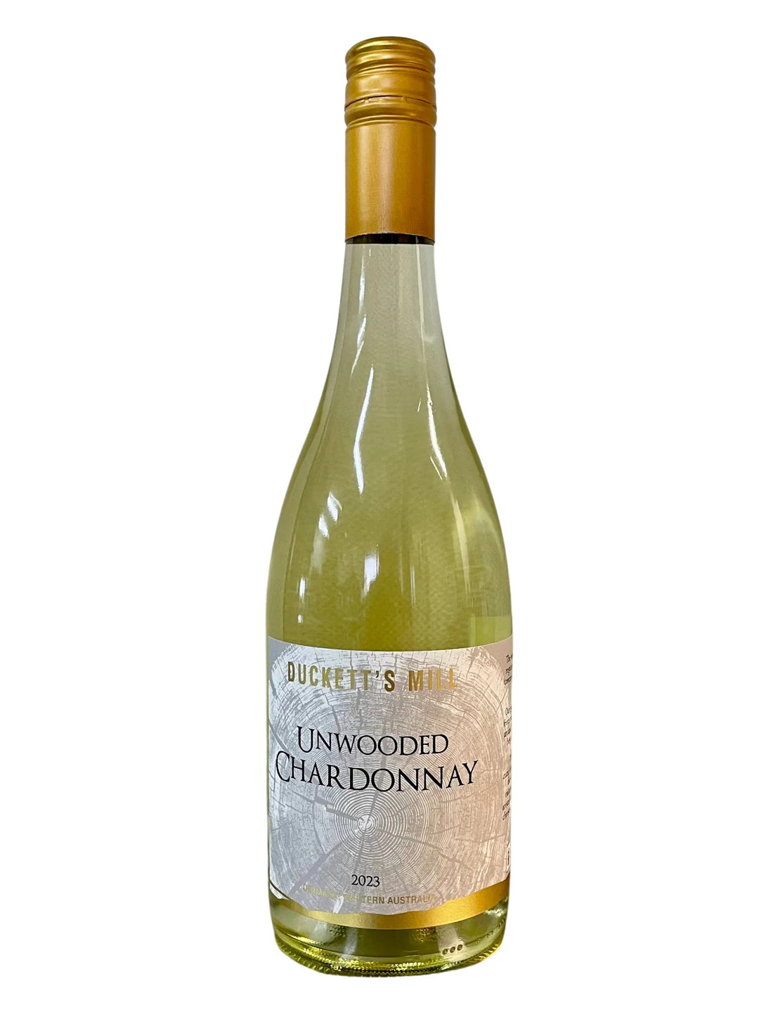 Duckett'S Mill Unwooded Chardonnay 2023