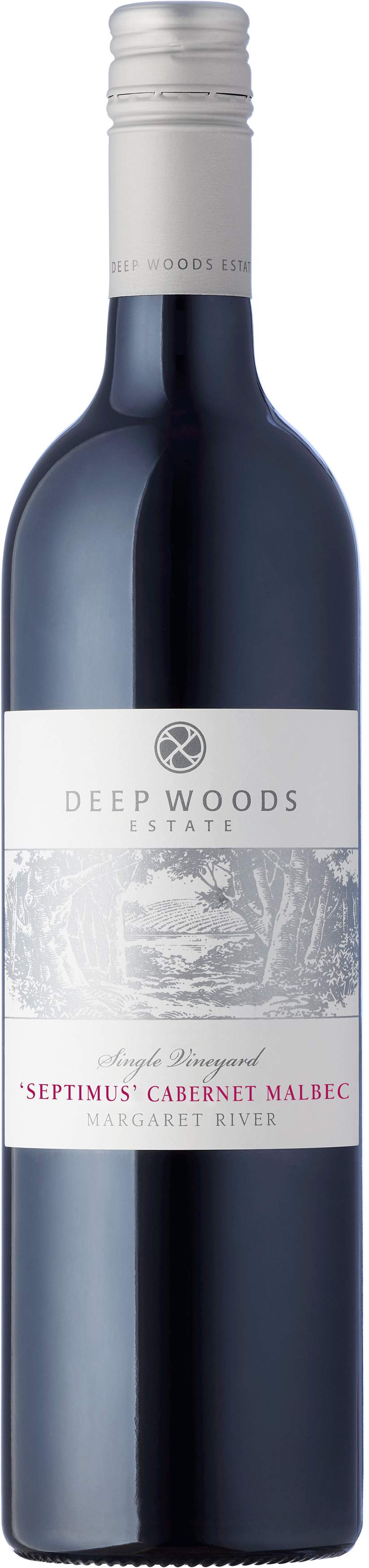 Deep Woods Estate Single Vineyard Septimus Cabernet Malbec 2022