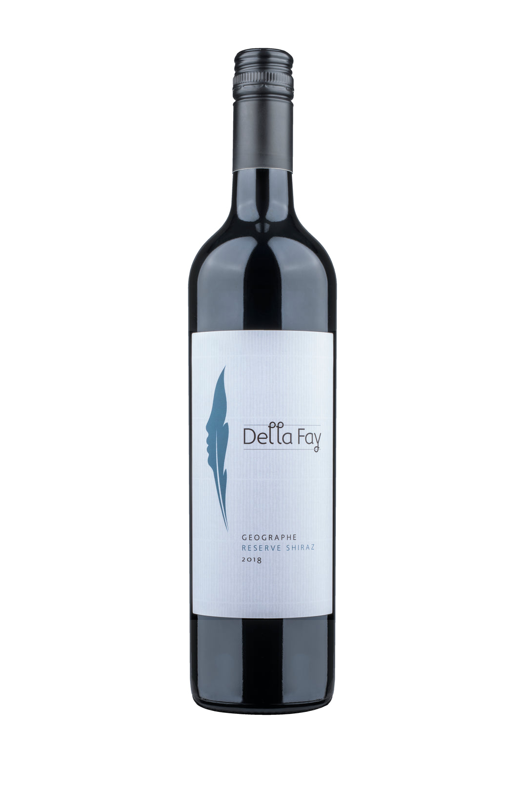 Della Fay Geographe Reserve Shiraz 2018