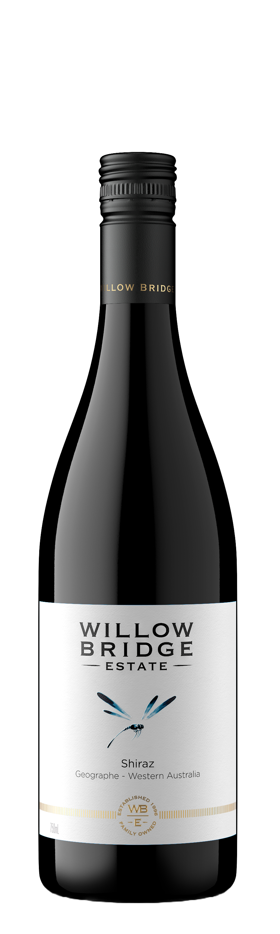 Willow Bridge Estate Dragonfly Shiraz 2022