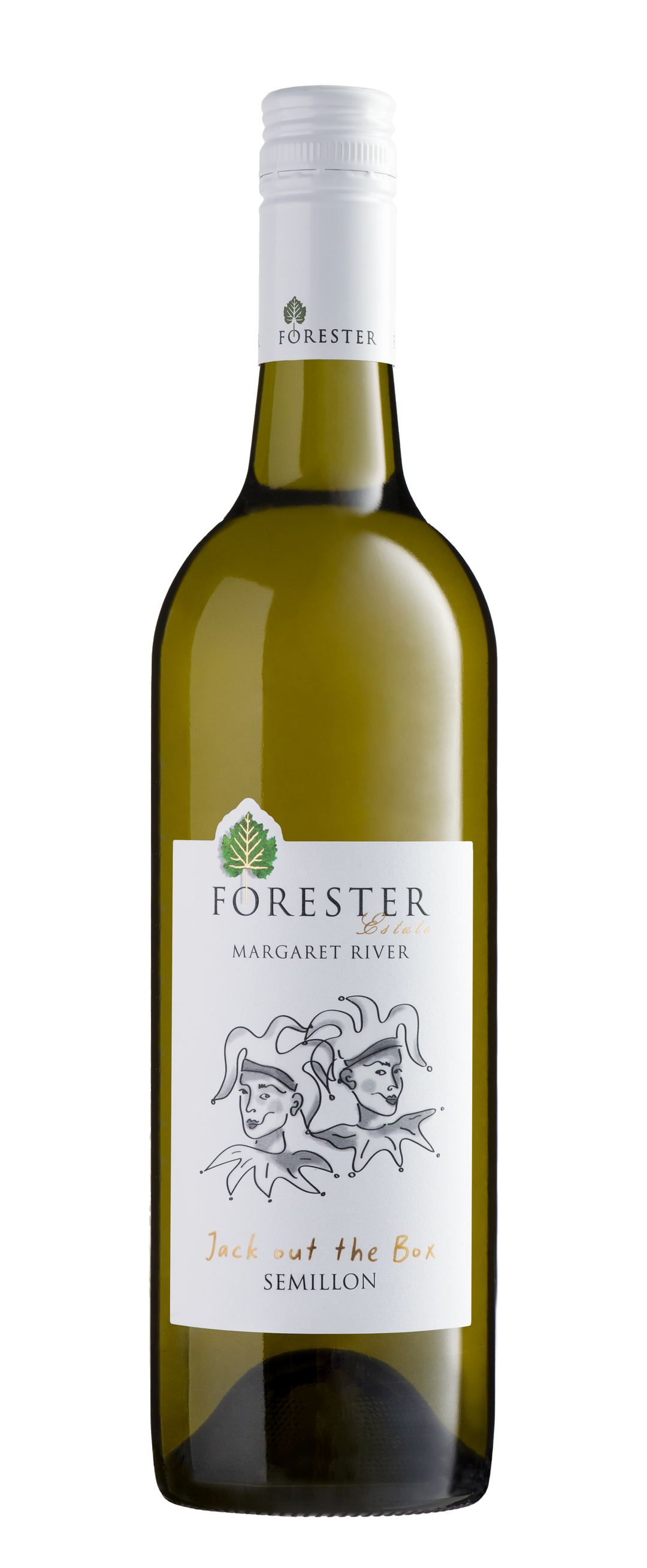 Forester Estate Jack Out The Box Semillon 2023