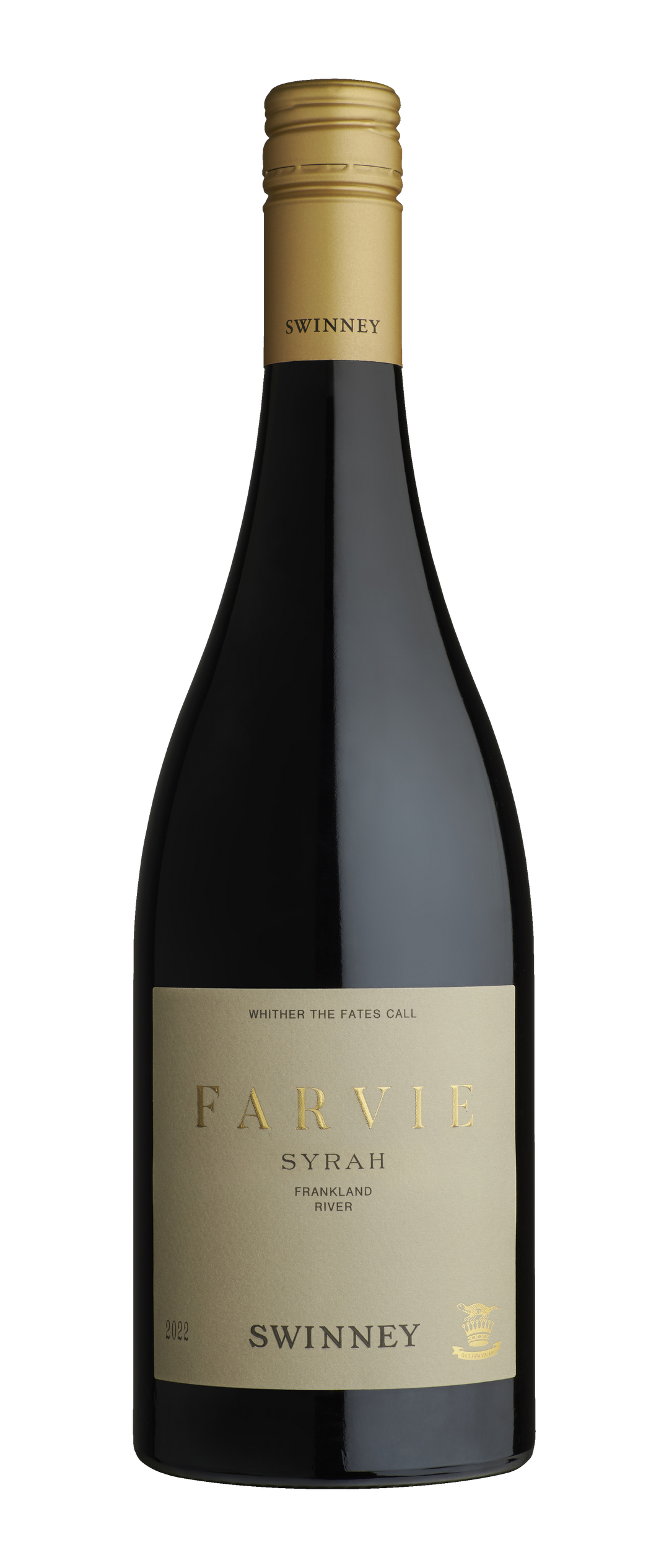 Swinney Farvie Syrah 2022