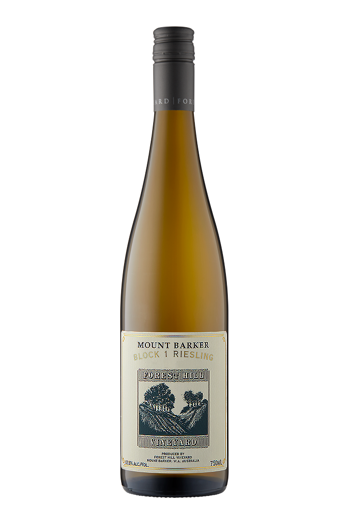 Forest Hill Block 1 Riesling 2023