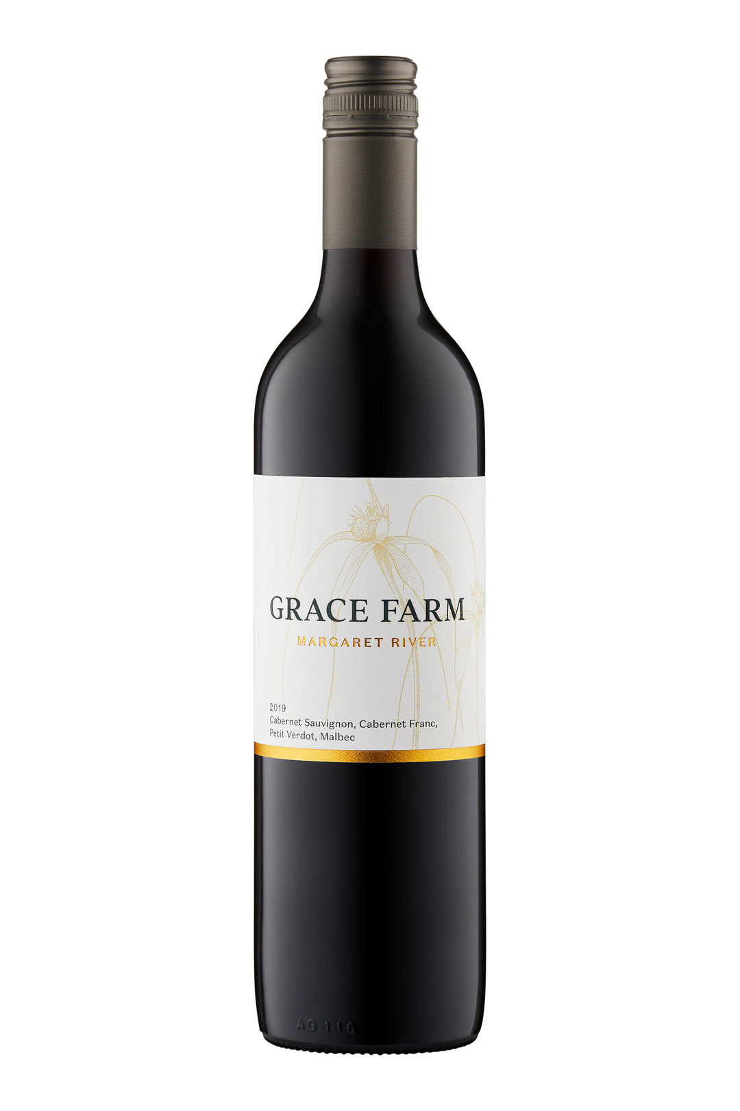 Grace Farm cabernet sauvignon cabernet franc petit verdot malbec 2019