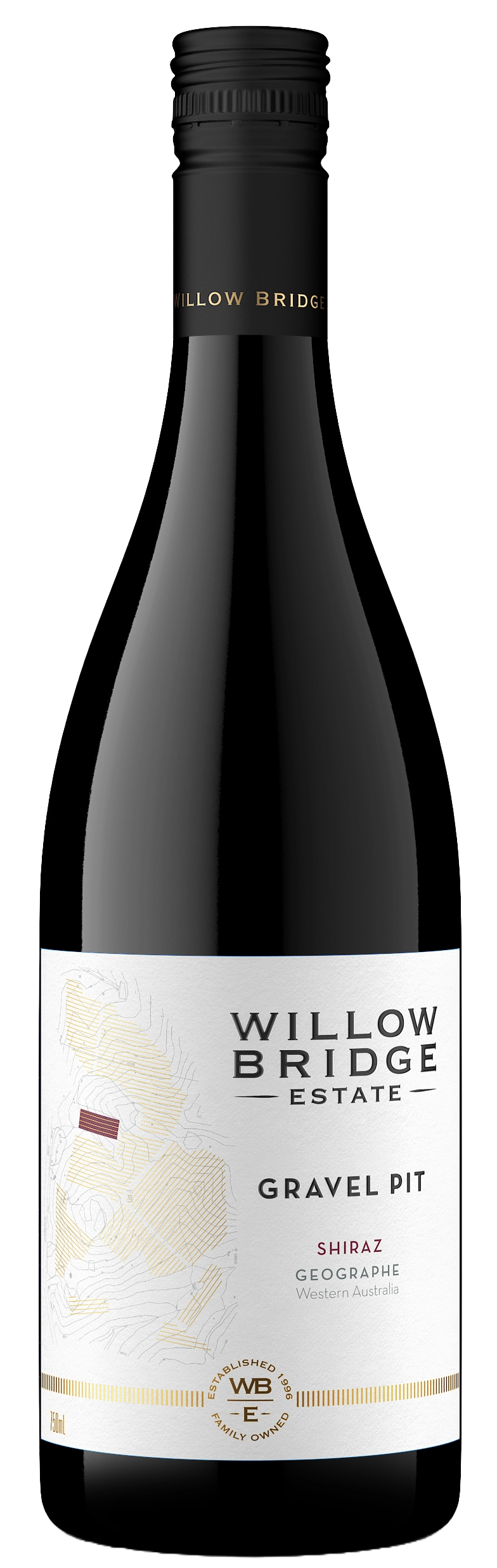 Willow Bridge Estate Gravel Pit Shiraz 2023