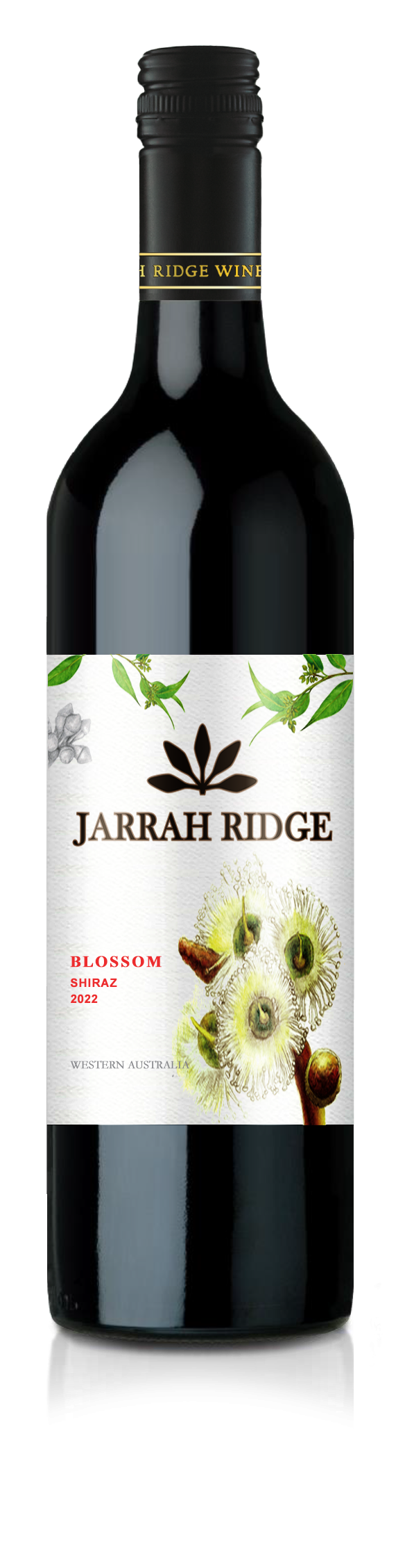 Jarrah Ridge Blossom Shiraz 2022