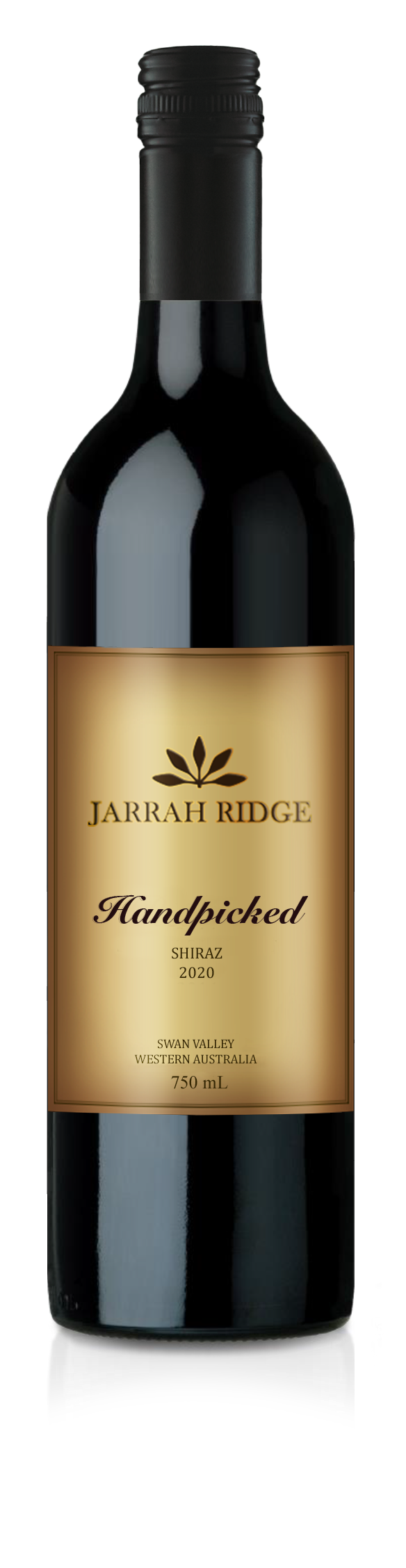 Jarrah Ridge Handpicked shiraz 2020