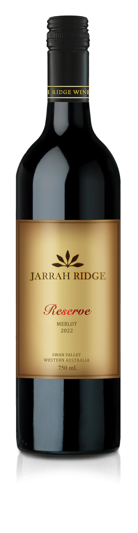 Jarrah Ridge Reserve Merlot 2022