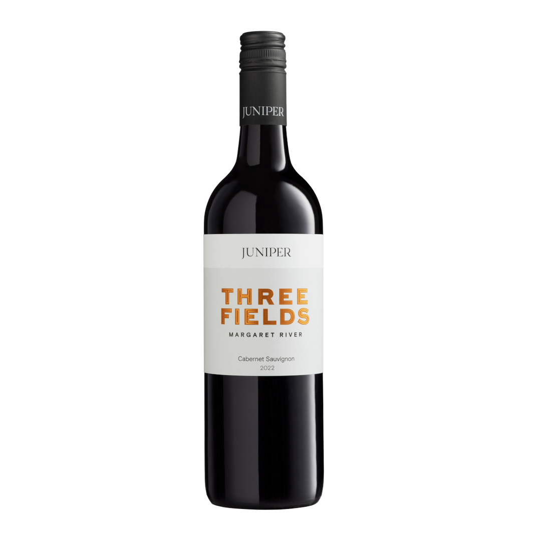 Juniper Three Fields Cabernet Sauvignon 2022