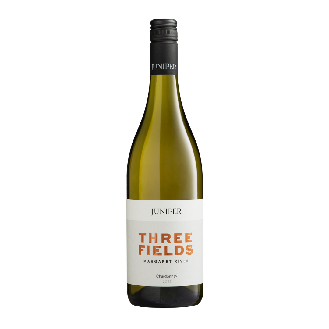 Juniper Three Fields Chardonnay 2022