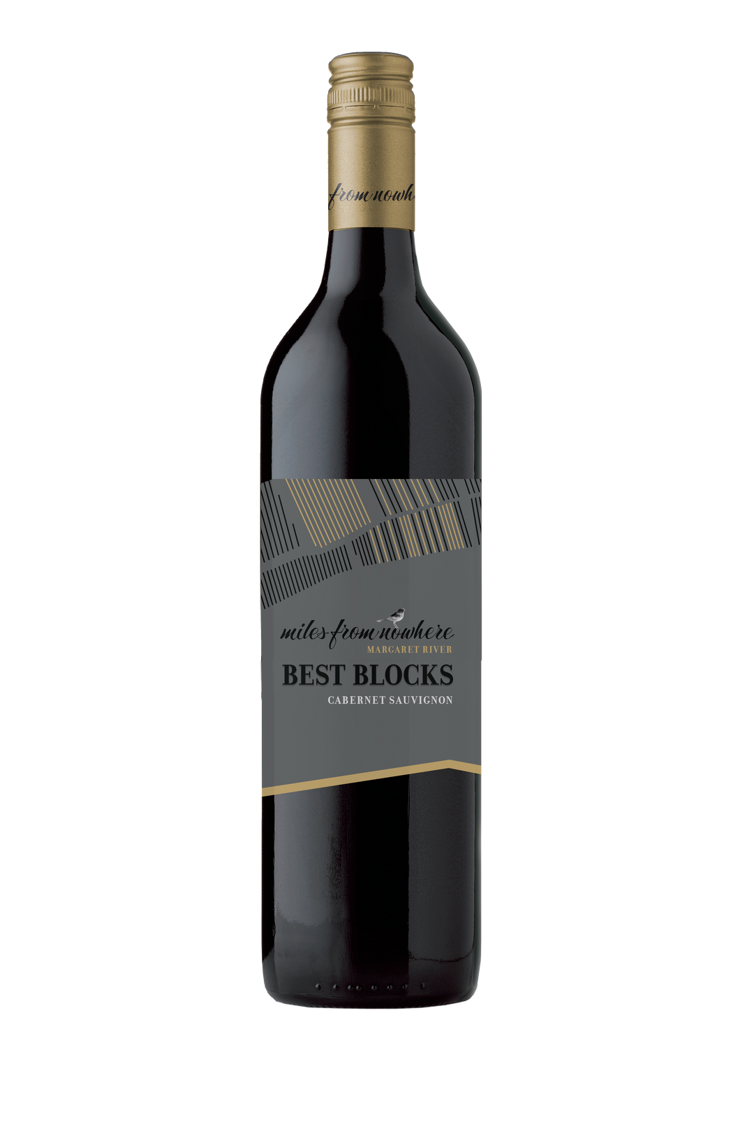 Miles From Nowhere Best Blocks Cabernet Sauvignon 2022