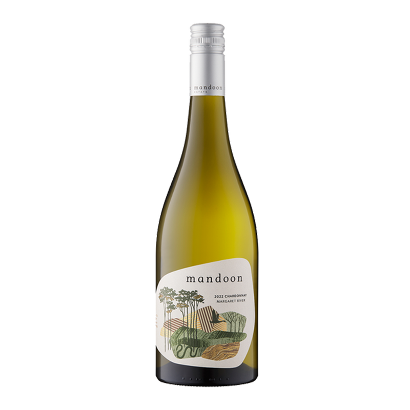 Mandoon Estate Margaret River Chardonnay 2022