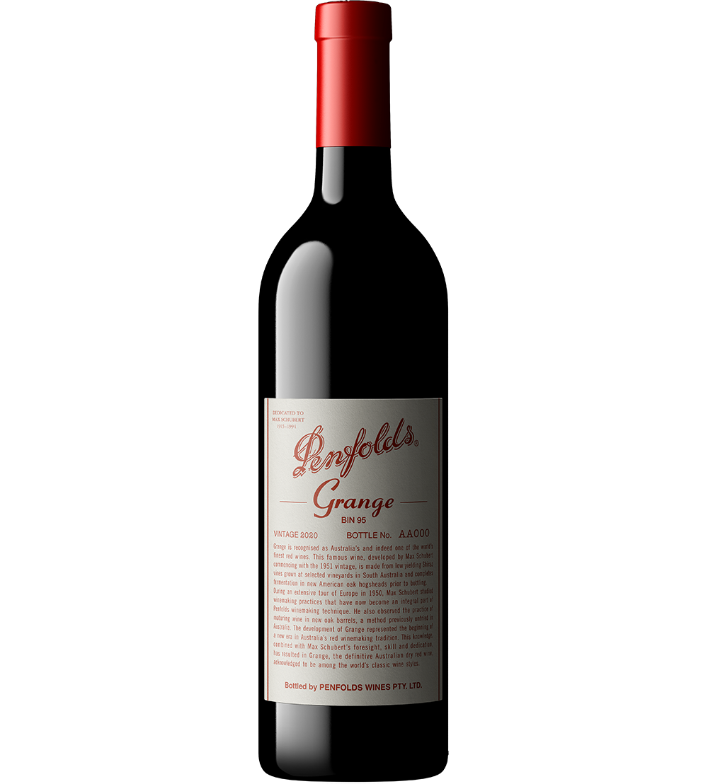 Penfolds Grange 2020