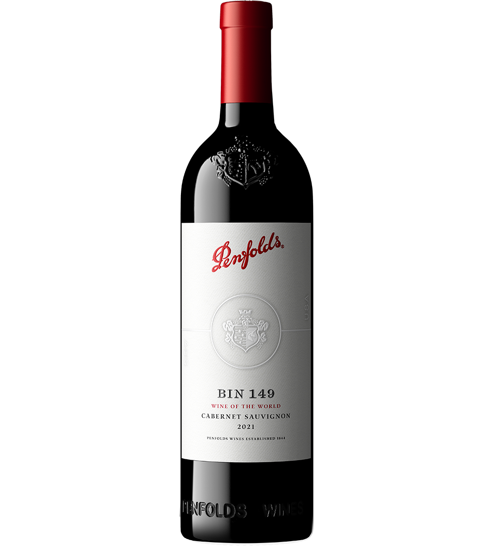 Penfolds Bin 600 cabernet shiraz 2021