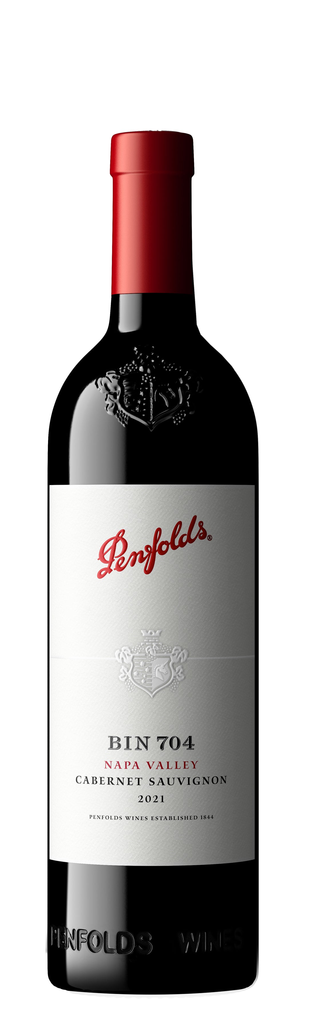 Penfolds Bin 704 cabernet sauvignon 2021