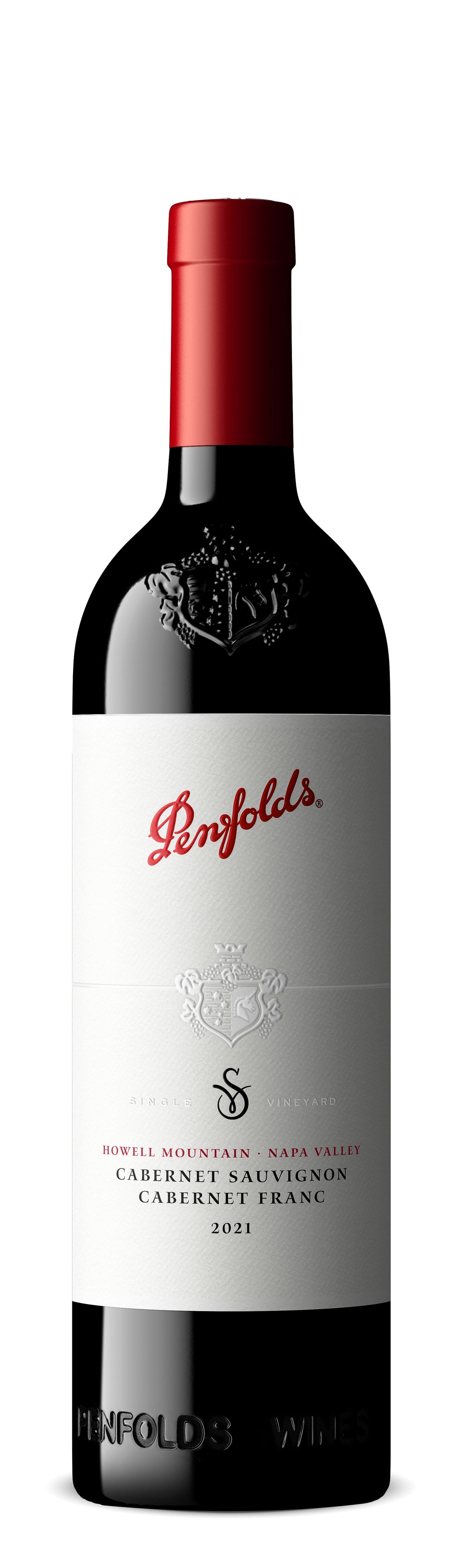 Penfolds Howell Mountain cabernet sauvignon cabernet franc 2021