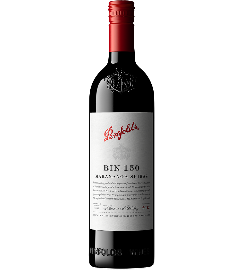 Penfolds Bin 150 Marananga shiraz 2022